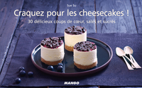 Craquez pour les cheesecakes