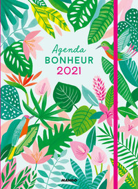 Agenda 2021 bonheur