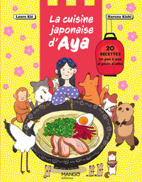 La cuisine japonaise d'Aya