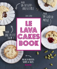 Le Lava cakes Book