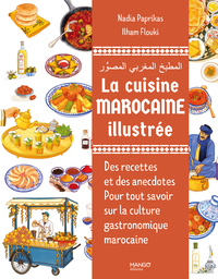 La cuisine marocaine illustrée