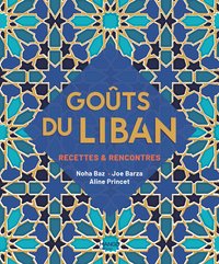 Goûts du Liban