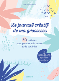 Le journal créatif de ma grossesse