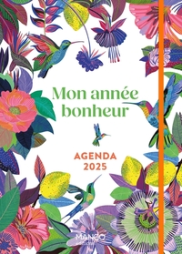 AGENDA 2025 - MON ANNEE BONHEUR