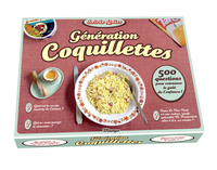 GENERATION COQUILLETTES, 500 QUESTIONS POUR ...