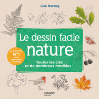 Le dessin facile nature