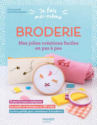 Je fais moi-même : Broderie