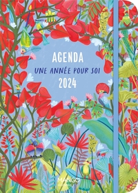 Agenda 2024 Une année pour soi