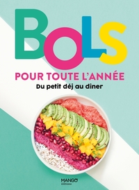 Bols pour toute l'année