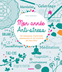 Mon année anti-stress