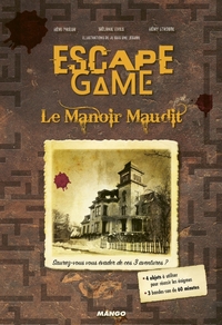 Escape game : le manoir maudit