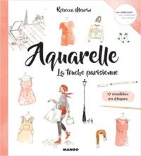 AQUARELLE LA TOUCHE PARISIENNE