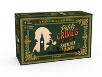 Petits crimes entre amis - Sherlock Holmes