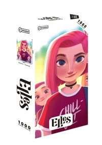 ELLES - PUZZLE 1000 PIECES