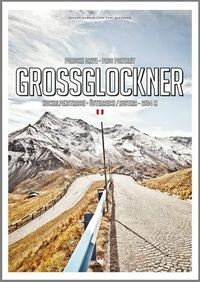 Pass Portrait - Grossglockner /anglais/allemand