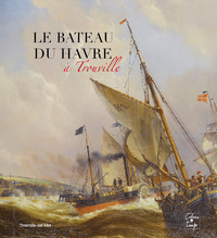 LE BATEAU DU HAVRE A TROUVILLE