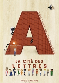 LA CITE DES LETTRES