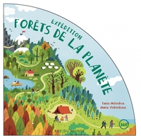 EXPEDITION FORETS DE LA PLANETE