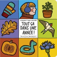 Tout ça dans une année !