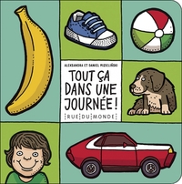Tout ça dans une journée !