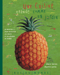 Une cuisine grande comme un jardin + son jeu de memory