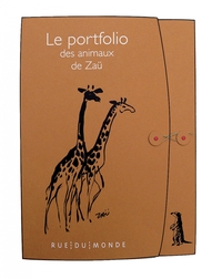 LE PORTFOLIO DES ANIMAUX DE ZAU