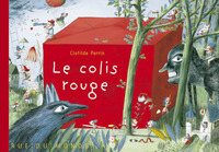 COLIS ROUGE