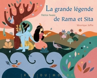 LA GRANDE LEGENDE DE RAMA ET SITA