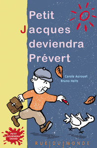 PETIT JACQUES DEVIENDRA PREVERT