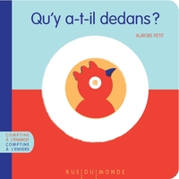 QU'Y A-T-IL DEDANS ? QU'Y A-T-IL DESSUS ?