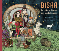 BISHA, LA CHEVRE BLEUE QUI PARLAIT RROM