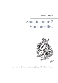 Sonate pour 2 Violoncelles