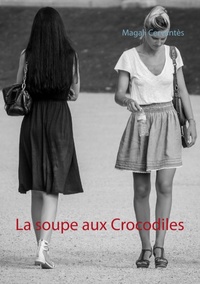 La soupe aux crocodiles roman