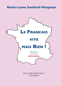 Le Français Vite mais Bien Tome 2 "étudiant"