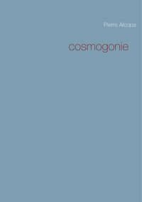 Cosmogonie
