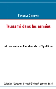 Tsunami dans les armées