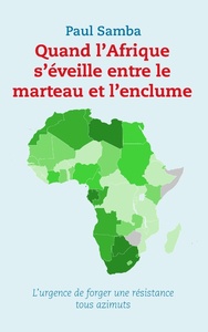 QUAND L AFRIQUE S EVEILLE ENTRE LE MARTEAU ET L ENCLUME