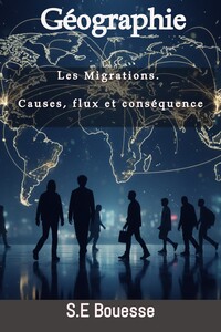 Géographie : Les Migrations. Causes, flux et conséquences