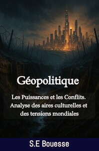 Géopolitique : Les Puissances et les Conflits. Analyse des aires culturelles et des tensions mondial