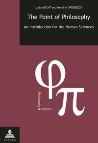 THE POINT OF PHILOSOPHY - AN INTRODUCTION FOR THE HUMAN SCIENCES