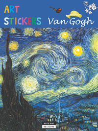 VAN GOGH : ART STICKERS