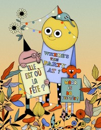 Elle est où la fête ?