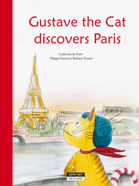 GUSTAVE THE CAT DISCOVERS PARIS