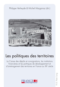 LES POLITIQUES DES TERRITOIRES - LA CAISSE DES DEPOTS ET CONSIGNATIONS, LES INSTITUTIONS FINANCIERES