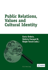 PUBLIC RELATIONS, VALUES AND CULTURAL IDENTITY