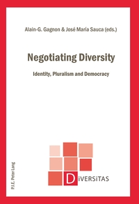 NEGOTIATING DIVERSITY - IDENTITY, PLURALISM AND DEMOCRACY