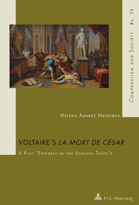 VOLTAIRE'S LA MORT DE CESAR"" - A PLAY ENTIRELY IN THE ENGLISH TASTE"?"