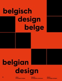 Belgisch design belge. Belgian design