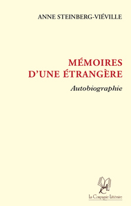 MEMOIRES D'UNE ETRANGERE