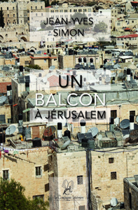 UN BALCON A JERUSALEM